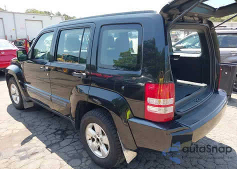 2012 Jeep Liberty Sport from USA, damaged, VIN 1C4PJMAK5CW155745